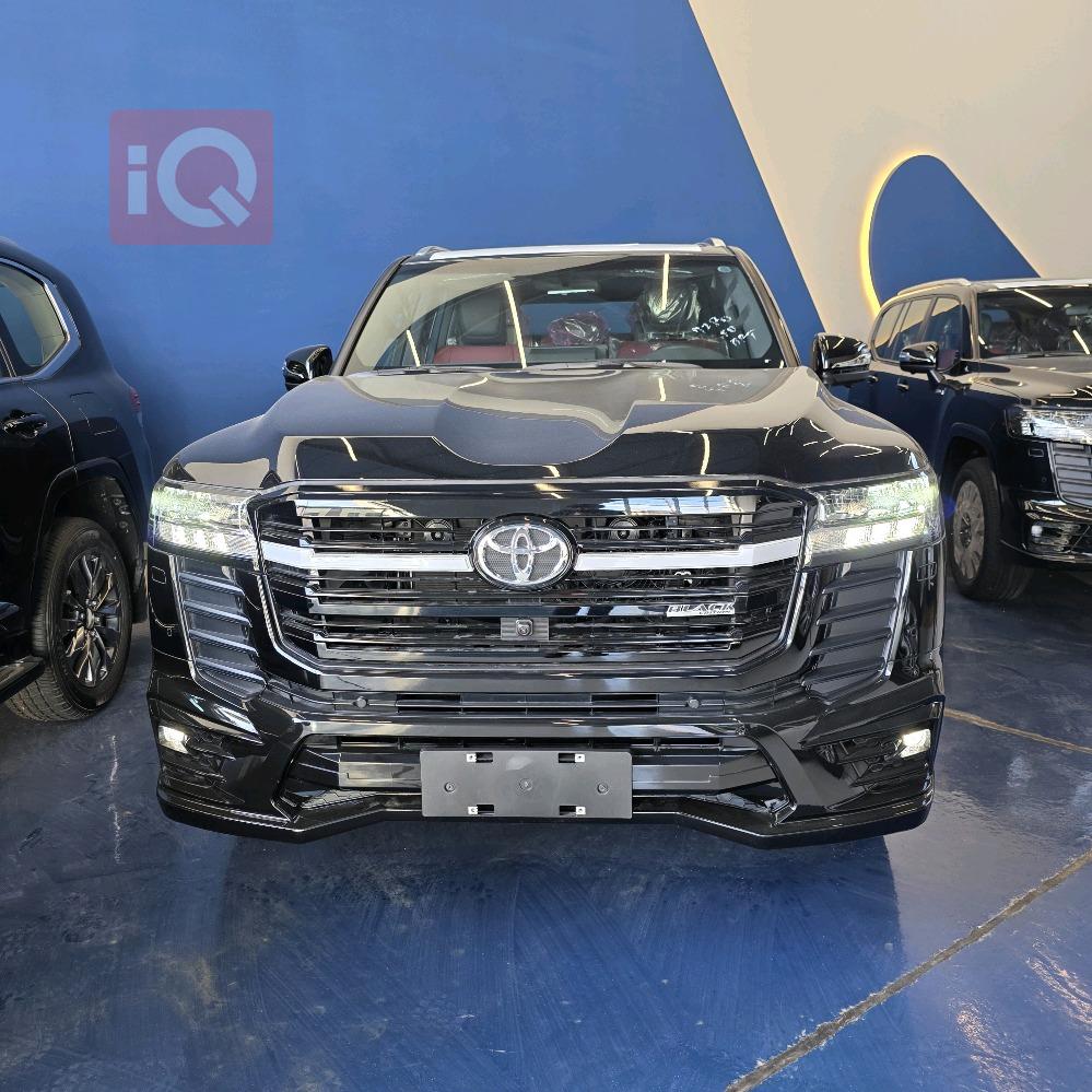 تويوتا لاندكروزر